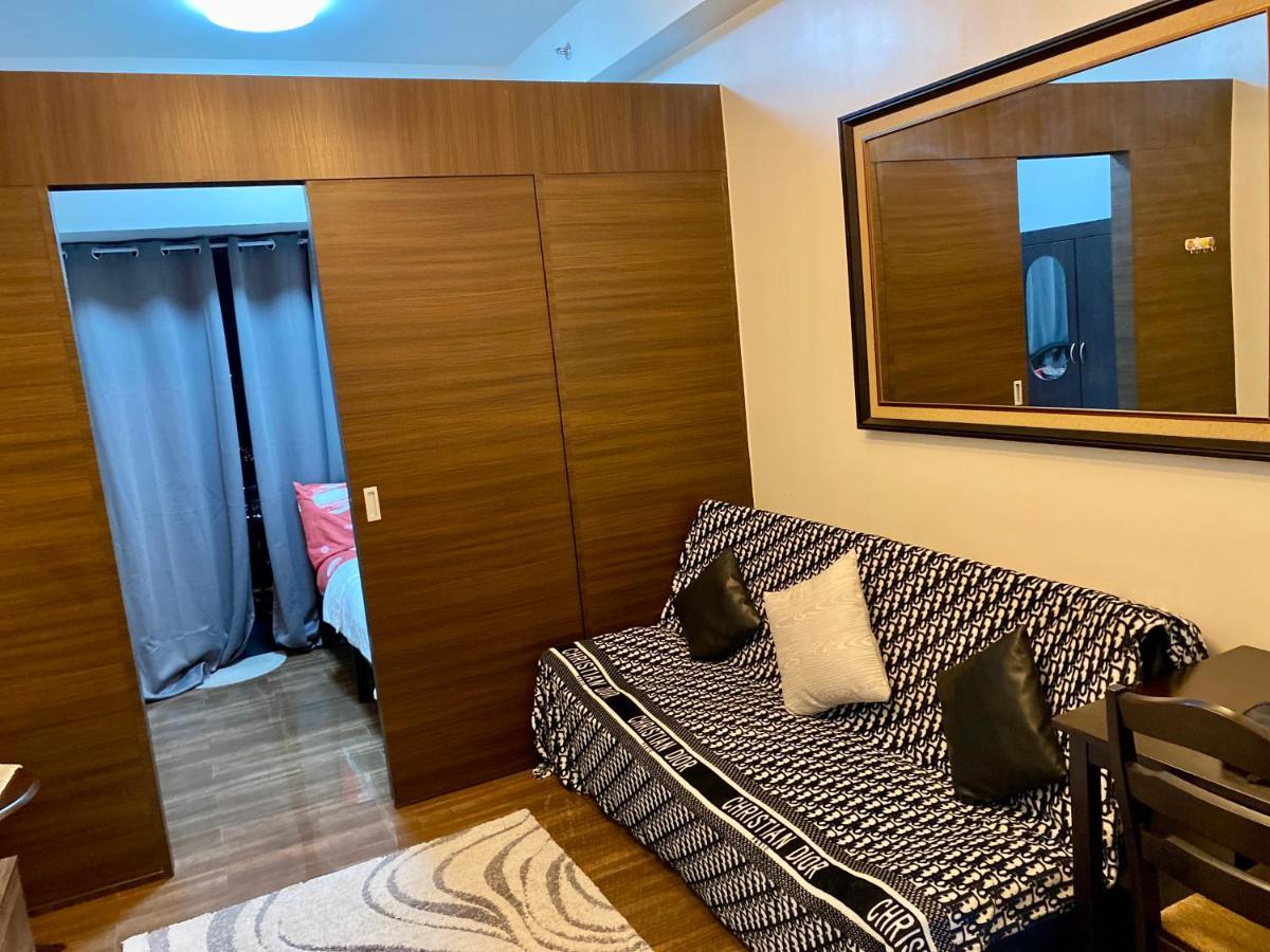 Apartamento Penthouse Perfection Air Makati Manila Exterior foto
