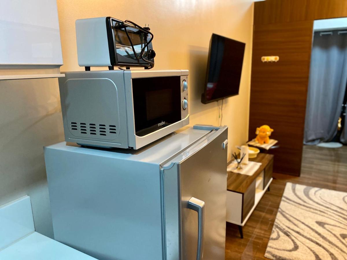 Apartamento Penthouse Perfection Air Makati Manila Exterior foto