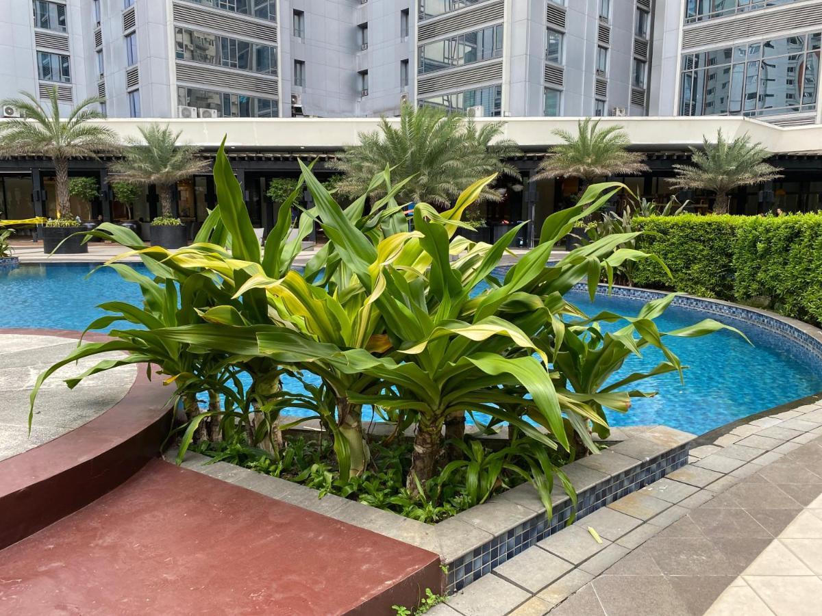 Apartamento Penthouse Perfection Air Makati Manila Exterior foto