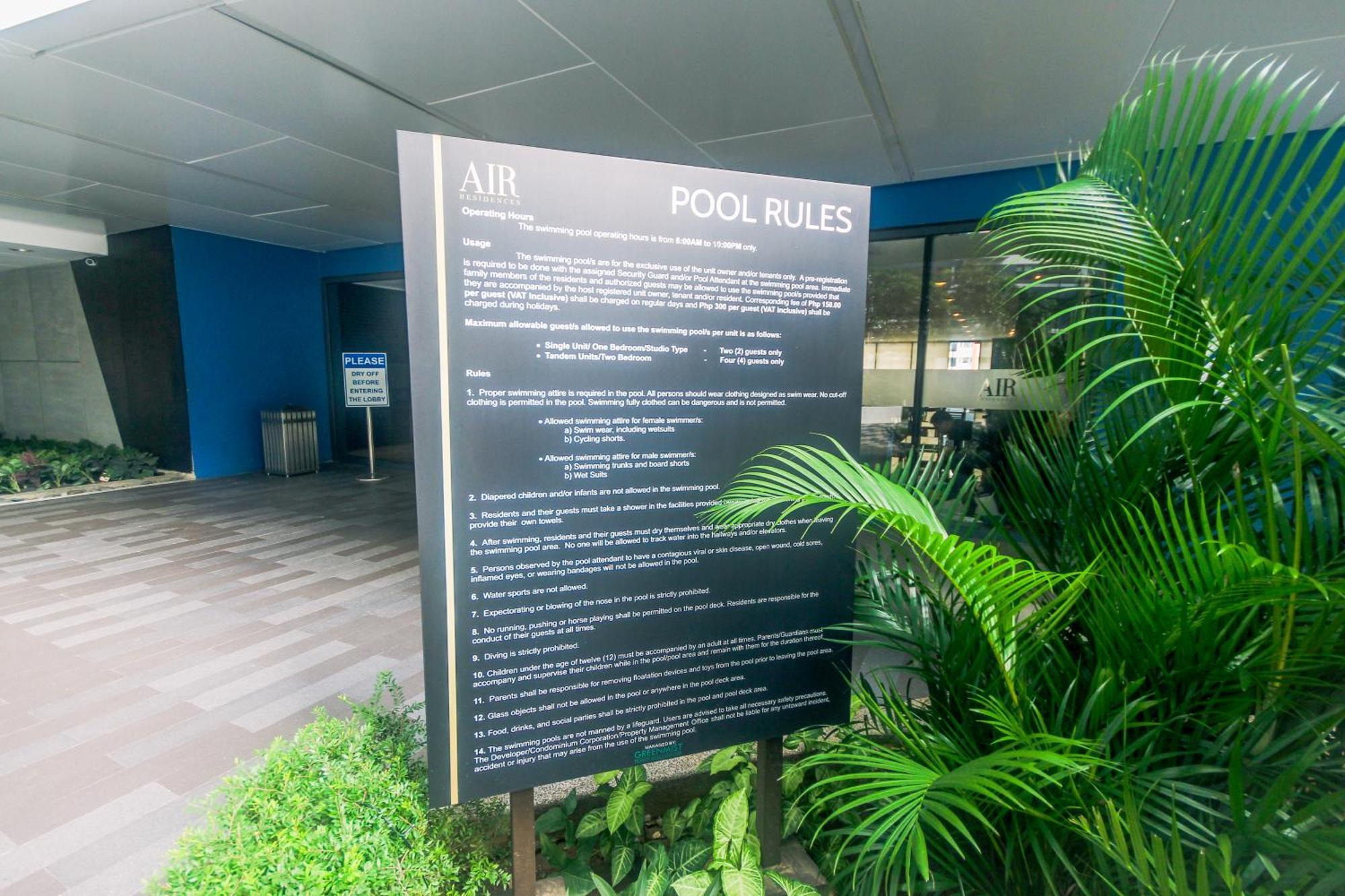 Apartamento Penthouse Perfection Air Makati Manila Exterior foto
